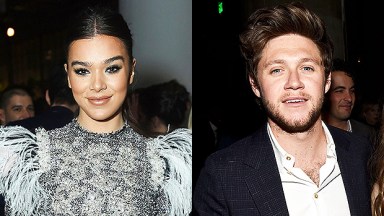 Hailee Steinfeld & Niall Horan