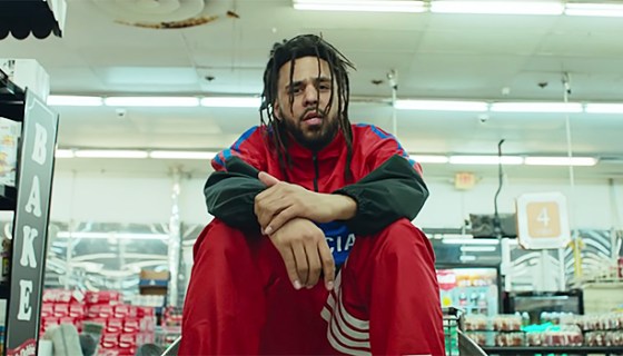 J. Cole – Hollywood Life