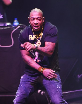 Ja Rule
Ja Rule and Ashanti successful  concert, San Francisco, USA - 17 Feb 2019