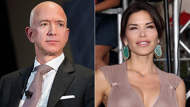 Jeff Bezos & Lauren Sanchez