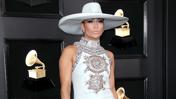 j lo outfit grammys 2019
