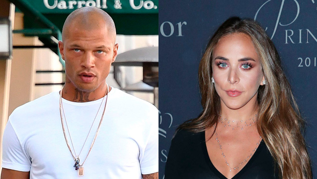 Jeremy Meeks And Chloe Green