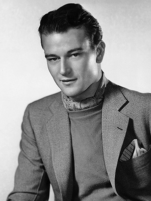 John Wayne: Pics Of The Actor – Hollywood Life