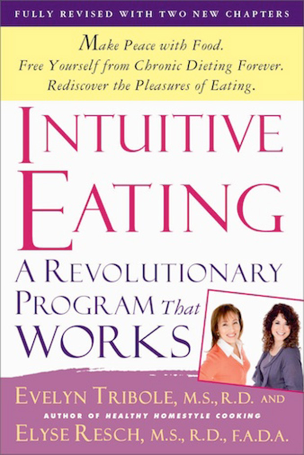 What is Intuitive Eating? 