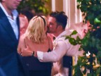 ESCLUSIVA: Katy Perry e Orlando Bloom cena con Karlie Kloss Joshua Kushner a Roma