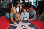 Kelly Ripa honrada con una Estrella en el Paseo de la Fama de Hollywood, Los Ángeles, Estados Unidos - 12 Oct 2015