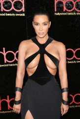 Kim Kardashian
5th Annual Hollywood Beauty Awards, Los Angeles, USA - 17 Feb 2019