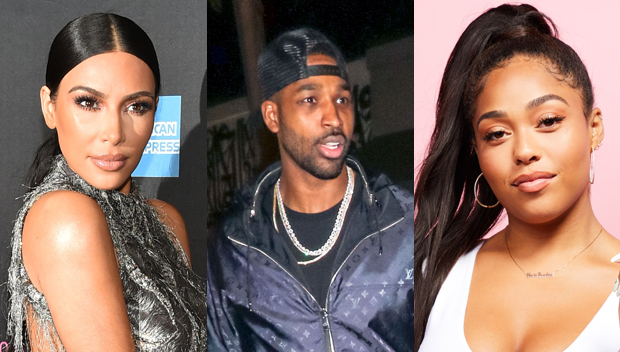 Kim Kardashian Unfollows Tristan Thompson Jordyn Woods Amid Cheating Talk Hollywood Life