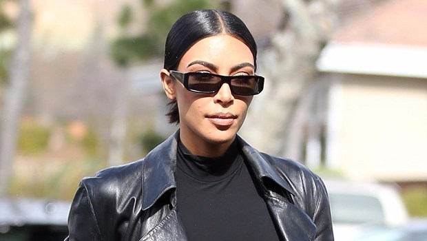 Kim Kardashian Skin Condition