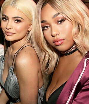 Kylie Jenner & Jordyn Woods