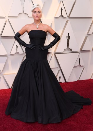 Lady Gaga
91st Annual Academy Awards, Arrivals, Los Angeles, USA - 24 Feb 2019