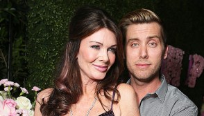 Lisa Vanderpump, Lance Bass