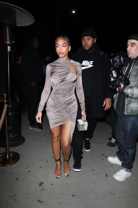 Lori Harvey: See Photos Of The Model & Steve Harvey’s Stepdaughter ...