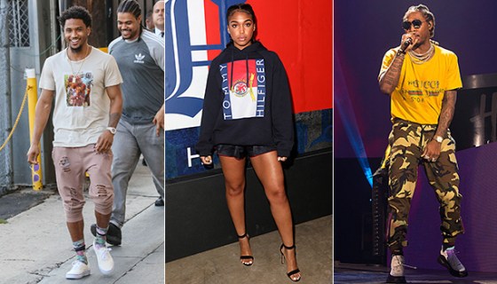 Lori Harvey Love Triangle