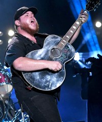 Luke Combs
CMA Music Festival, Nashville, USA - 08 Jun 2018