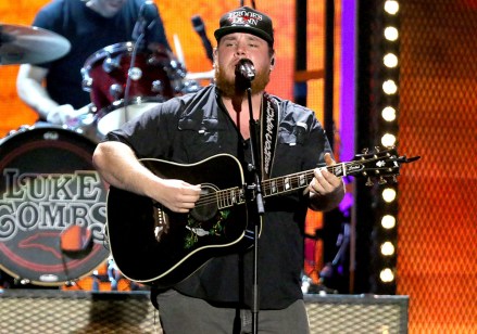 Luke Combs
iHeartCountry Festival, Show, Austin, USA - 05 May 2018