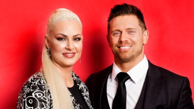 The Miz Maryse