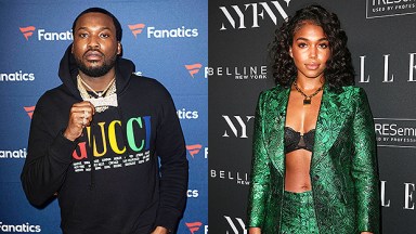 Meek Mill & Lori Harvey