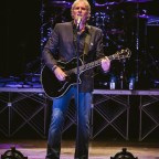 Michael Bolton in concert, Vegetable Theater, Palermo, Italy - 02 Aug 2017
