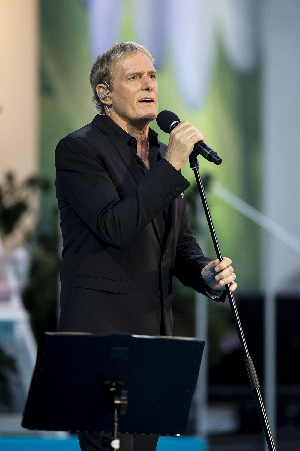 Michael Bolton in concert, Gothenburg, Sweden - 25 Jul 2016