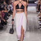 Alexander Wang show, runway, Spring Summer 2017, New York Fashion Week, USA - 10 Sep 2016