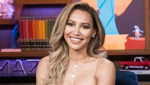 Naya Rivera on 'WWHL' Feb. 2019