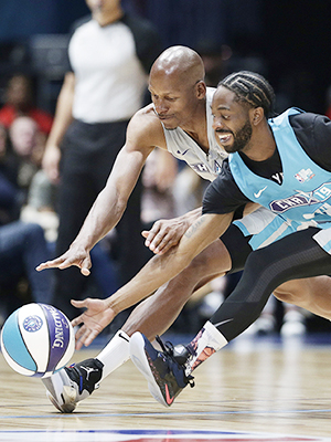 NBA All-Star Celebrity Game — Photos From The Event – Hollywood Life