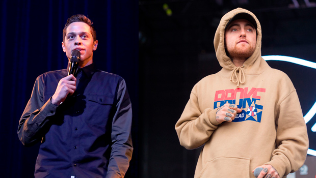 Pete Davidson Kicks Out Heckler Over Mac Miller Joke Infuriated SNL