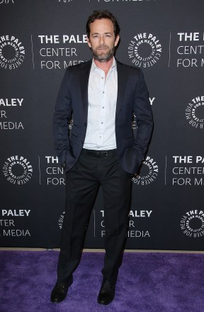 Luke Perry
'Riverdale' TV show screening, Los Angeles, USA - 27 Apr 2017