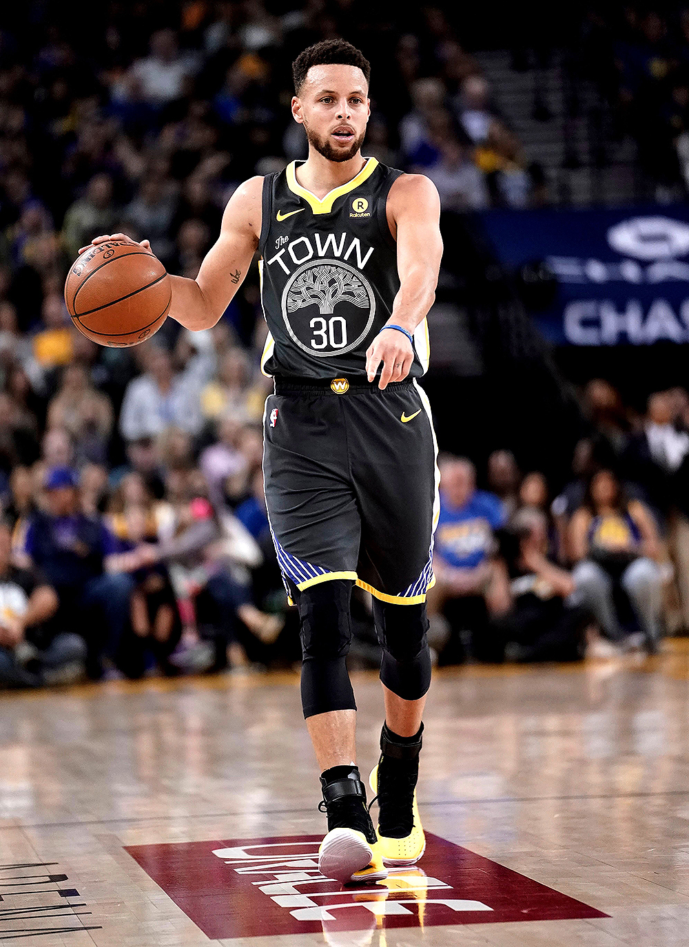 San Antonio Spurs at Golden State Warriors, Oakland, USA - 10 Feb 2018