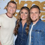 'America's Got Talent' season 13 kickoff, Arrivals, Los Angeles, USA - 14 Aug 2018