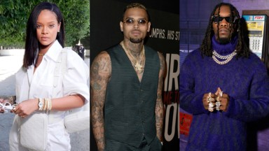 Rihanna Chris Brown Feud