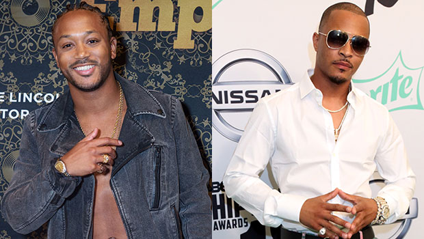 T.I. & Romeo Post Shirtless Selfies On Instagram: See Sexy Pics ...