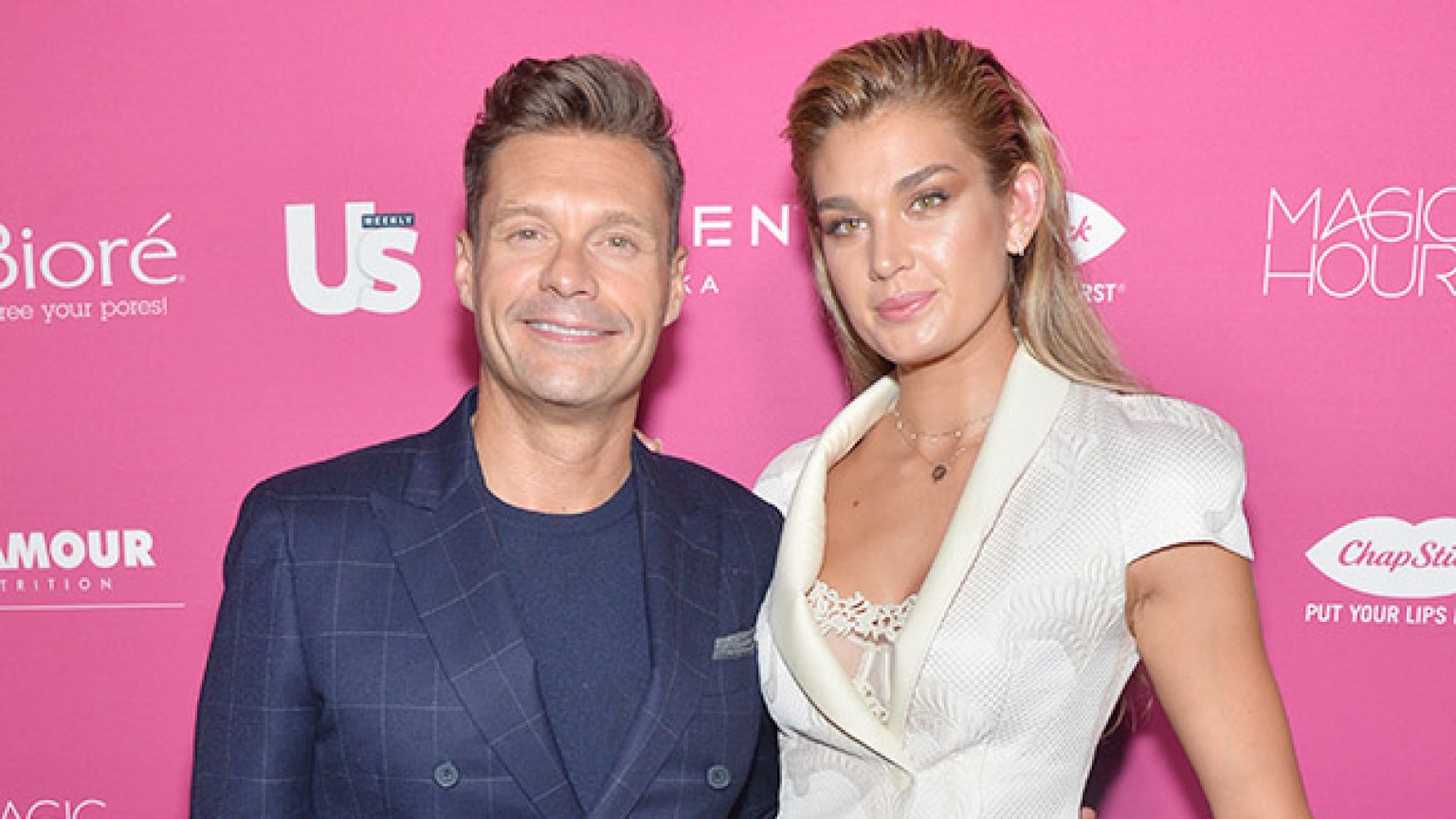 Ryan Seacrest & Shayna Taylor Split After Nearly 3 Yrs Of Dating ...