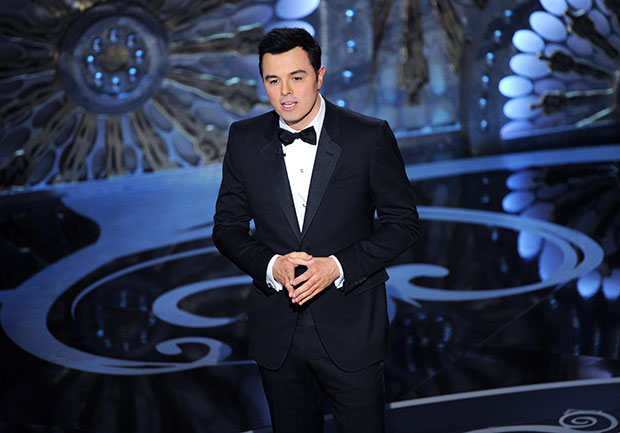 Seth McFarlane