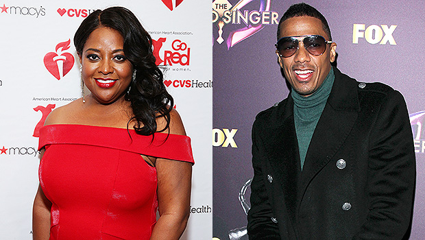 Sherri Shepherd & Nick Cannon