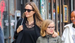 Vivienne Jolie Pitt Angelina Shiloh Zahara
