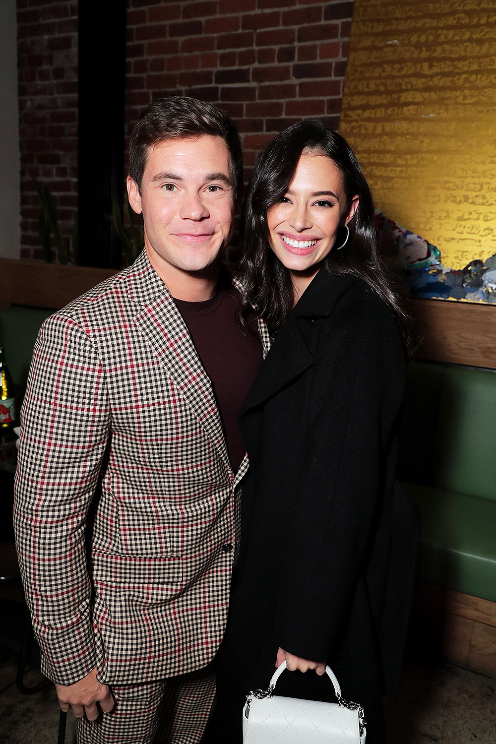 Adam Devine, Chloe Bridges
CBS Films 'Jexi' film screening at Fox Bruin Theatre, Los Angeles, USA - 03 Oct 2019