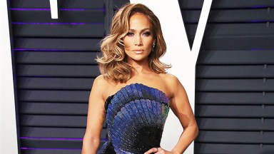 Jennifer Lopez Vanity Fair