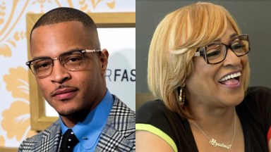 T.I. Reacts Sister Precious Harris Death