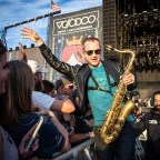 2018 Voodoo Music Experience - Day 1, New Orleans, USA - 26 Oct 2018