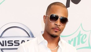 T I.BET Hip Hop Awards, Arrivals, Miami, USA - 06 Oct 2018