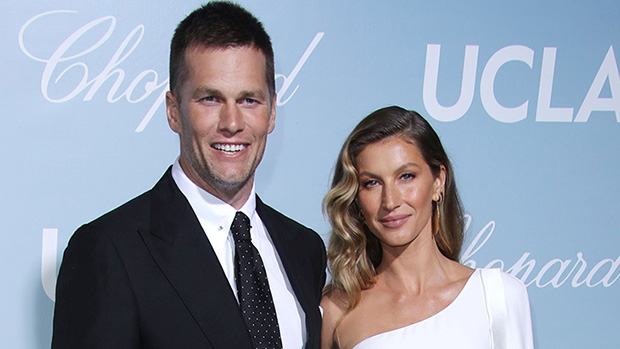 Tom Brady Gisele Bundchen