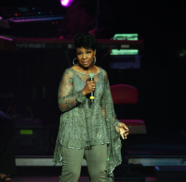 Gladys Knight