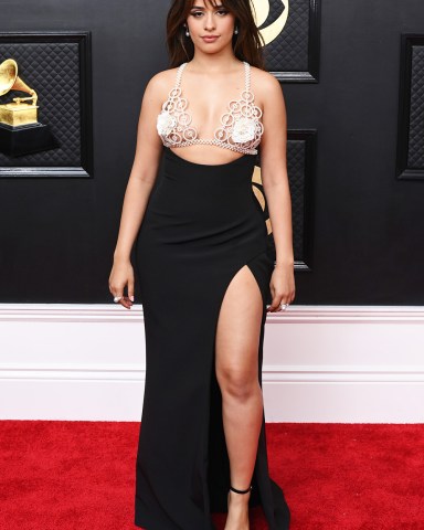 Camila Cabello
65th Annual Grammy Awards, Arrivals, Fashion Highlights, Los Angeles, USA - 05 Feb 2023