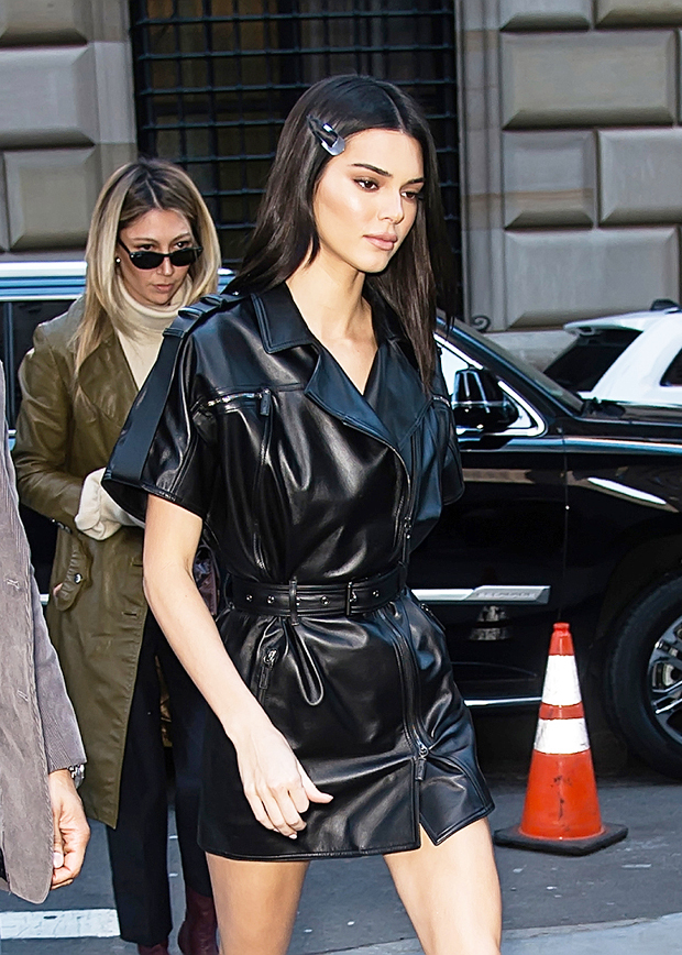 Kendall Jenner in NYC