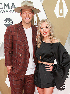 Colton Underwood & Cassie Randolph: Photos Of ‘bachelor’ Couple 