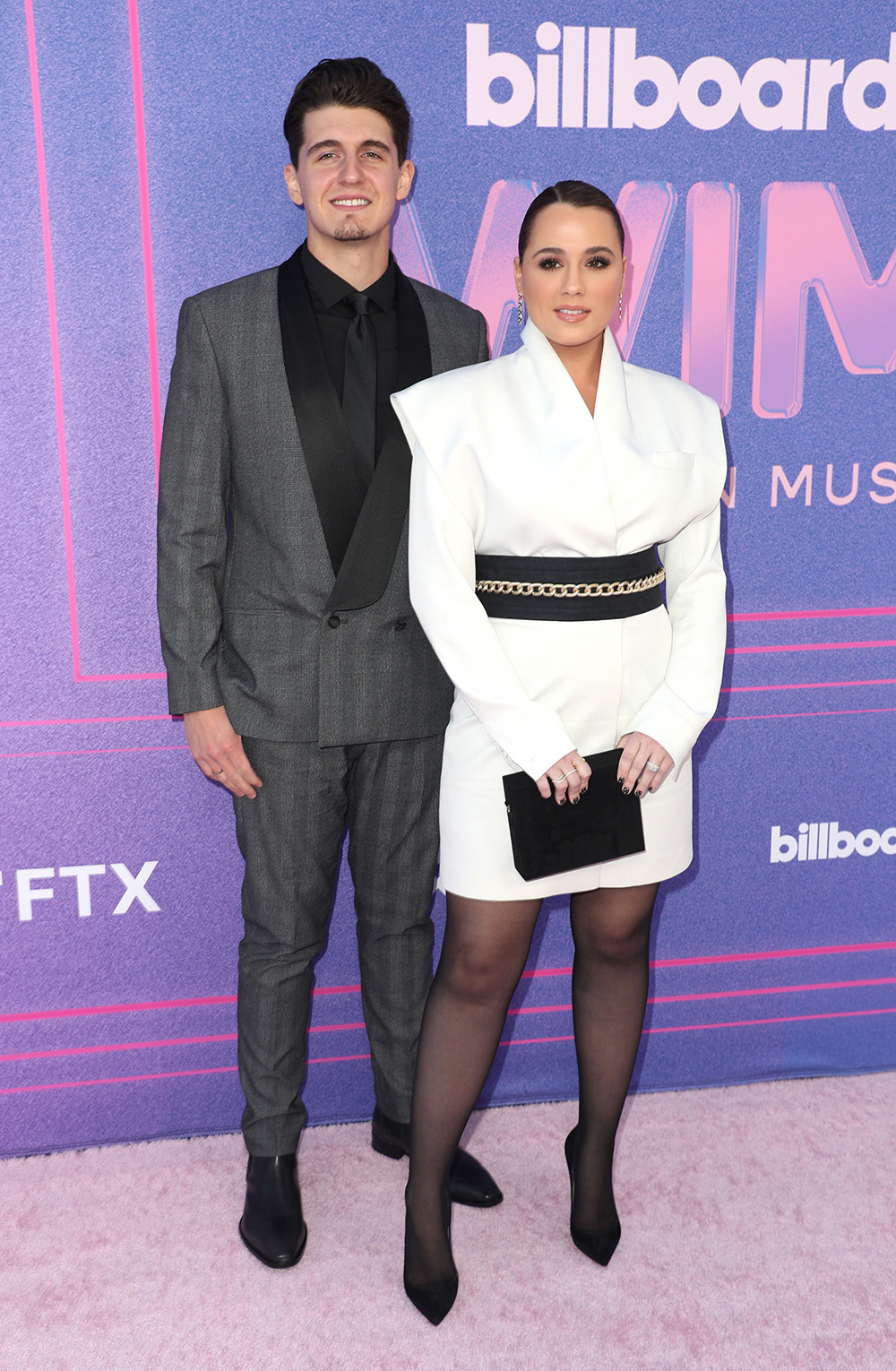 Billboard Women in Music Awards, Arrivals, Los Angeles, California, USA - 02 Mar 2022