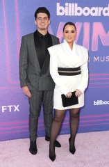 Cade Foehner and Gabby Barrett
Billboard Women in Music Awards, Arrivals, Los Angeles, California, USA - 02 Mar 2022