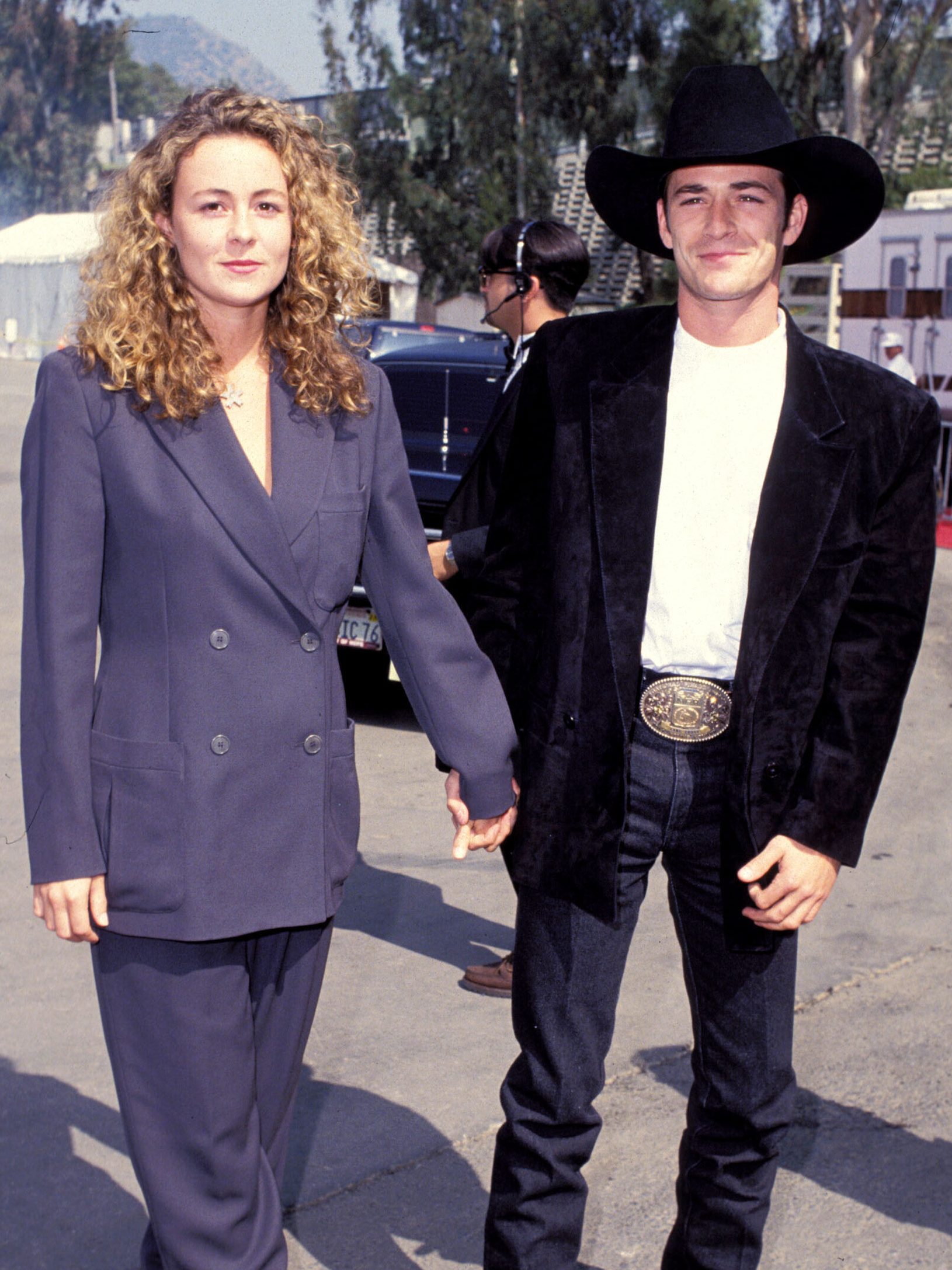Rachel Minnie Sharp: 5 Things To Know About Luke Perry’s Ex-Wife